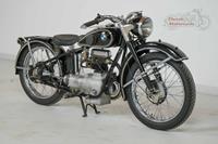 BMW R23 1938 250cc 1 cyl ohv