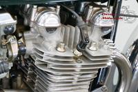 Kawasaki Z900 1976 903cc 4 cyl ohc