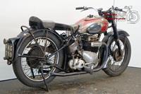 Ariel 4G MK1 Square Four 1948 1000cc 4 cyl ohv