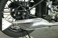 BSA S32-8 / 4.93hp deluxe 1932 500cc 1 cyl ohv