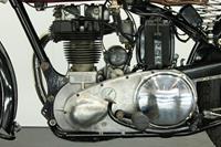 Ariel W/NG 1942 350cc 1 cyl ohv