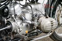 BMW R51/3 1953 500cc 2 cyl ohv