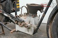 FN M70 L Sahara c.1928 350cc 1 cyl sv