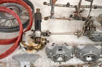 BMW R51 1940 500cc 2 cyl ohv