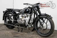 BMW R51 1939 500cc 2 cyl ohv