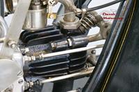 Wanderer Model G 1926 194cc 1 cyl ohv