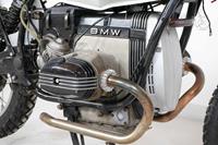 BMW R65 GS 1987 684cc 2 cyl ohv No.1