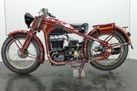 Dresch Monobloc 1931 500cc 2 cyl sv