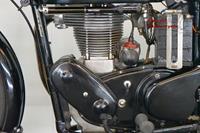 Velocette MSS 1957 499cc 1 cyl ohv