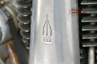 BSA M22 Standard 1939 500cc 1 cyl ohv