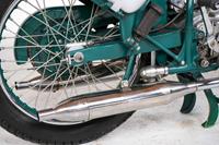 Douglas 350 Mark V 1952 350cc 2 cyl ohv