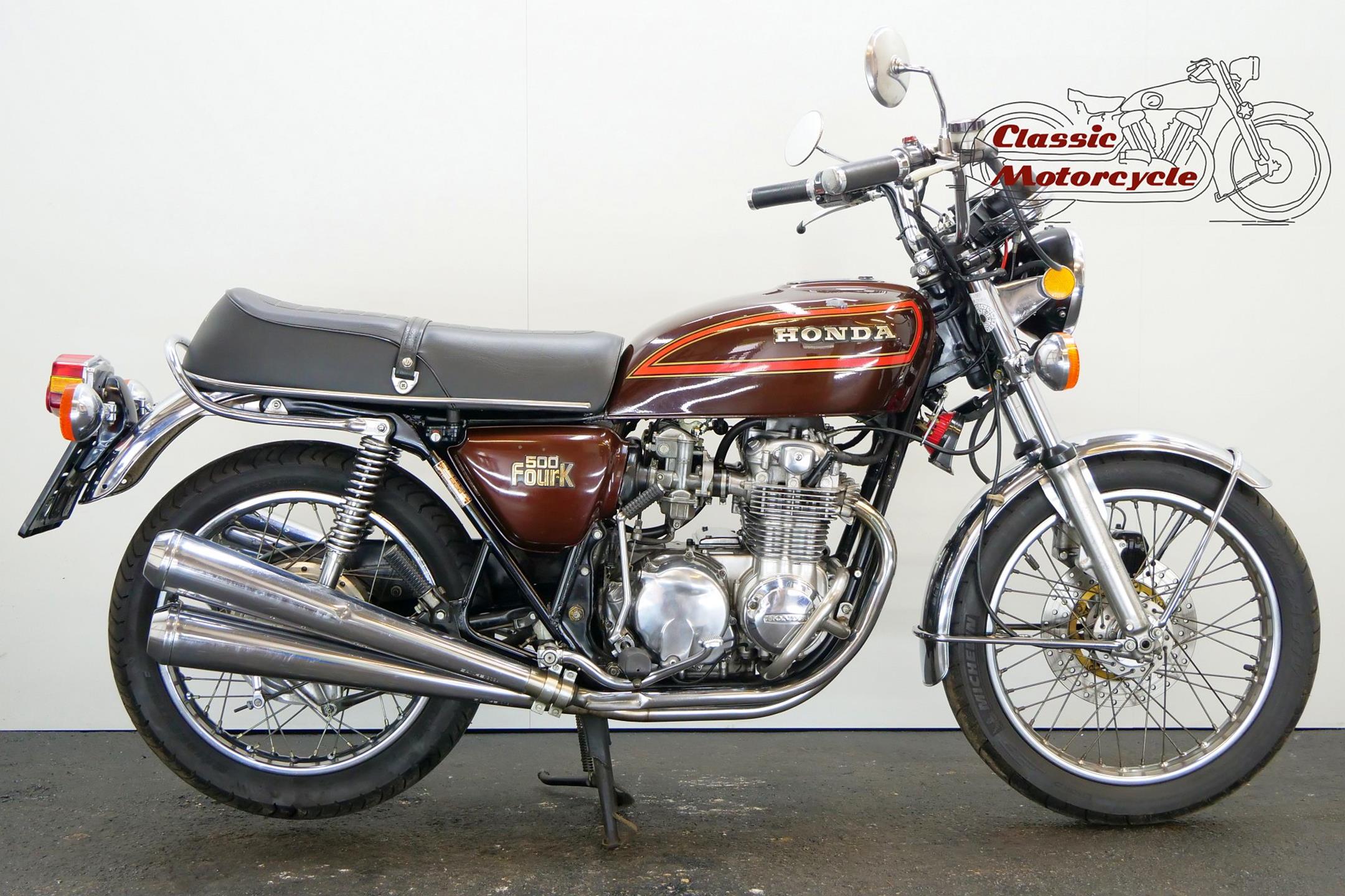 honda cb 500 classic