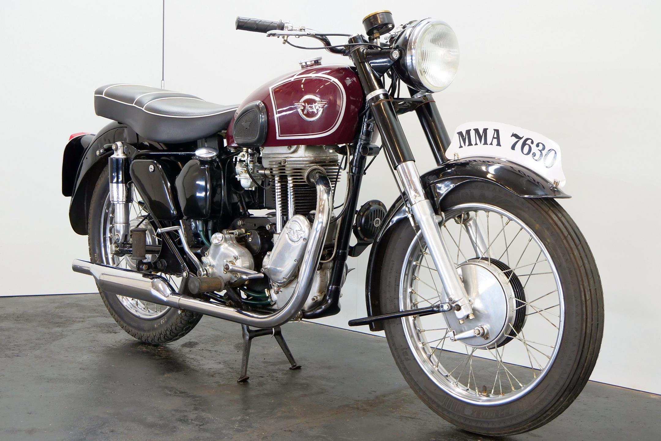 matchless 500