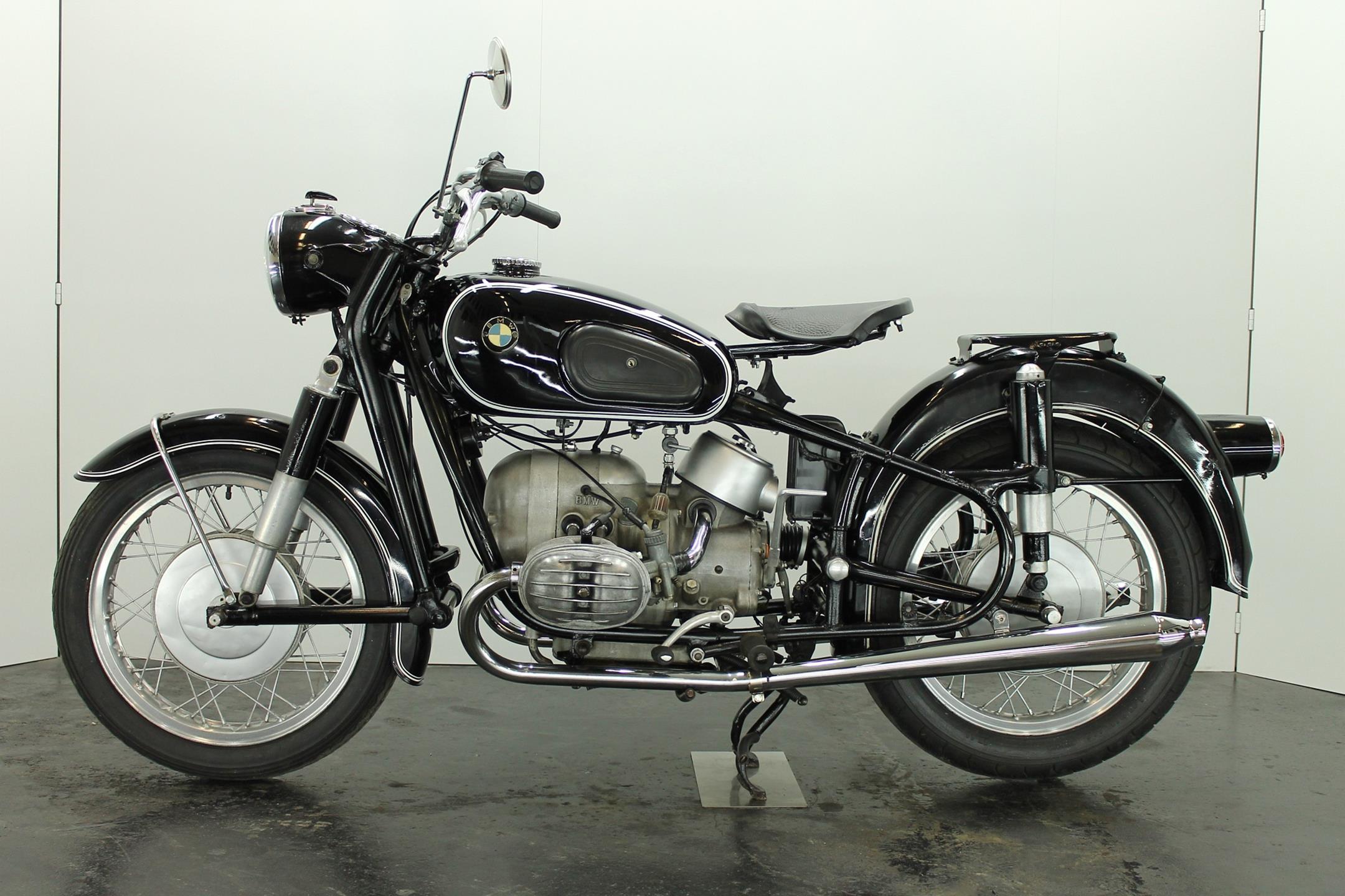 bmw 500 motorcycle