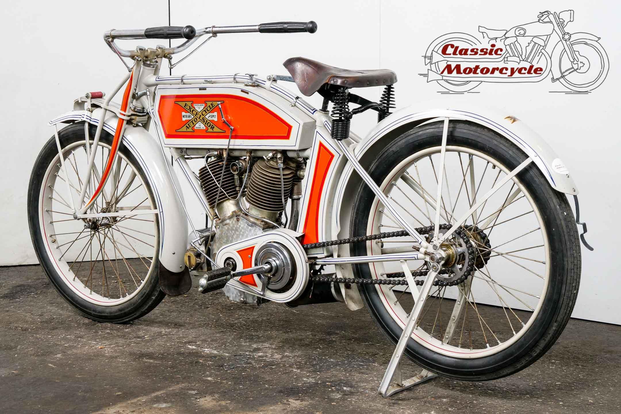 Excelsior vintage online bike