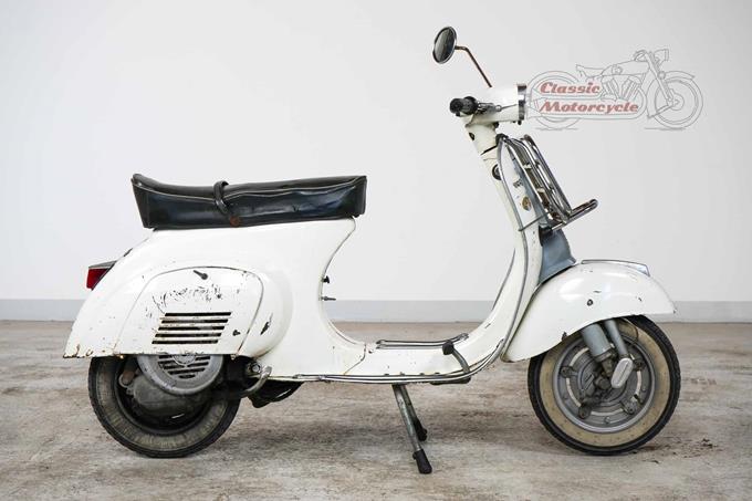 Vespa 50 Special 1977 50cc 1 cyl ts