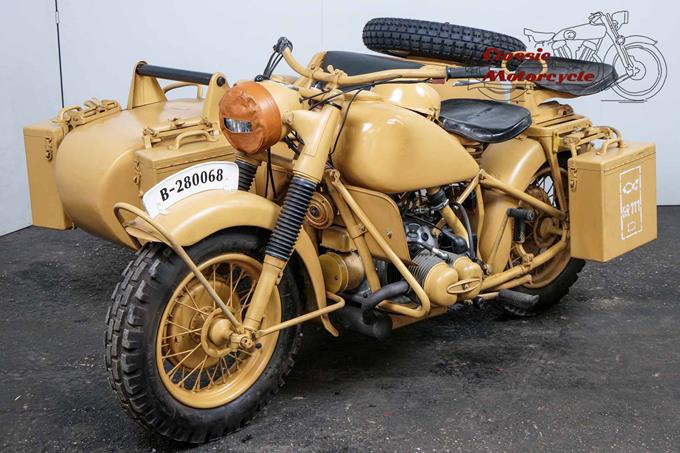 1943 bmw deals r75 for sale