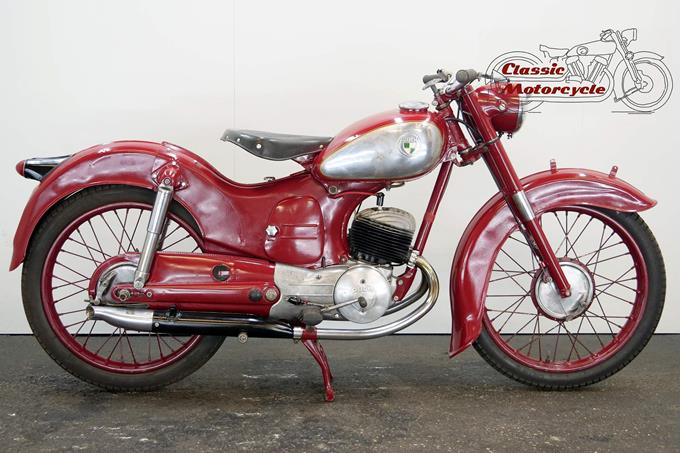 Puch 150 TL 1951 150cc 1 cyl ts