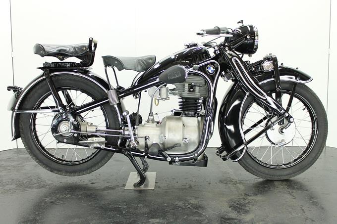 BMW R4 1934 400cc 1 cyl ohv
