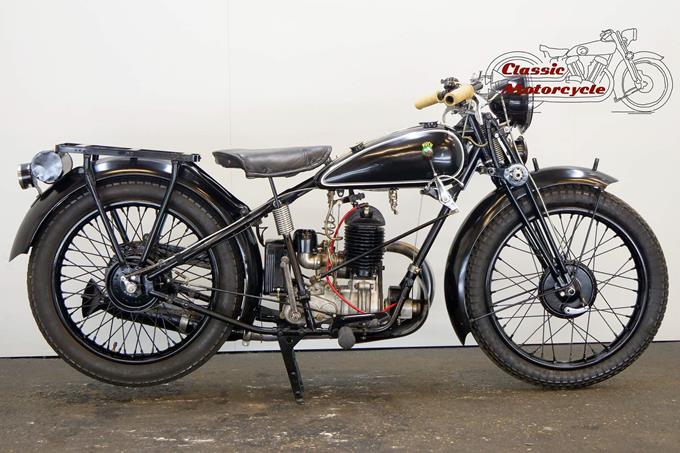 Puch 250 T 1931 248cc 1 cyl ts