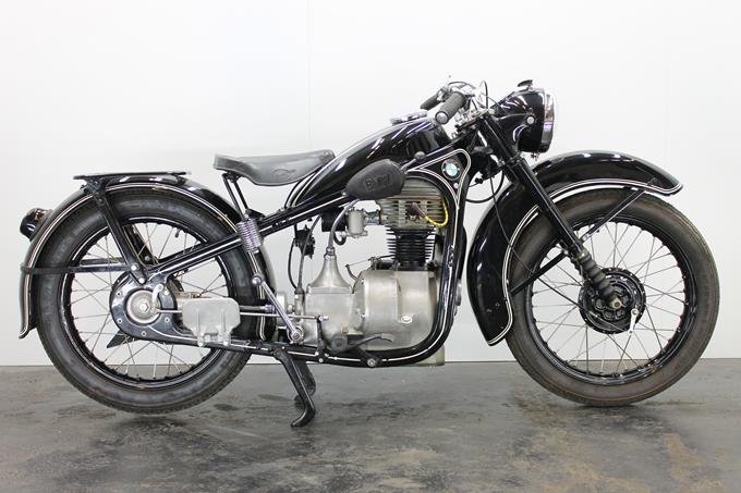 BMW/EMW R35 1951 350cc 1 cyl ohv