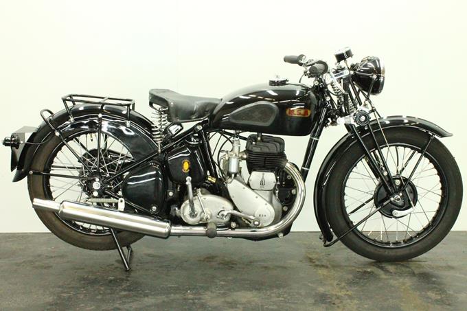 Bsa m20 on sale