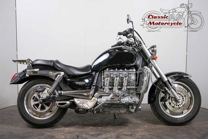 Triumph rocket deals 2300cc