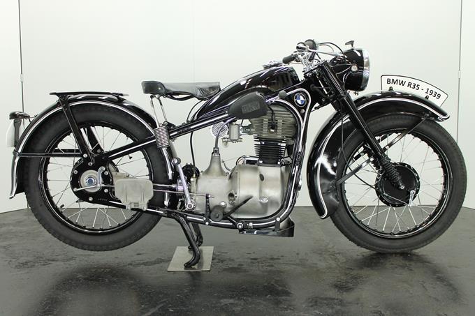 bmw 1 cylinder motorcycle