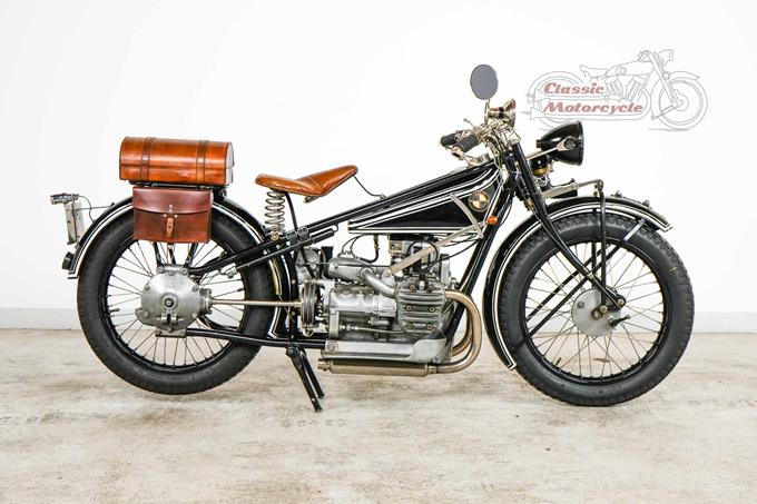 BMW R42 1927 500cc 2 cyl sv