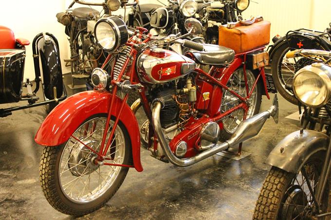 Condor Grand Sport 1932 500cc 1 cyl ohv