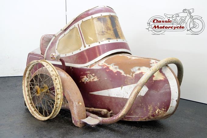 Austro Omega Model Geländesport