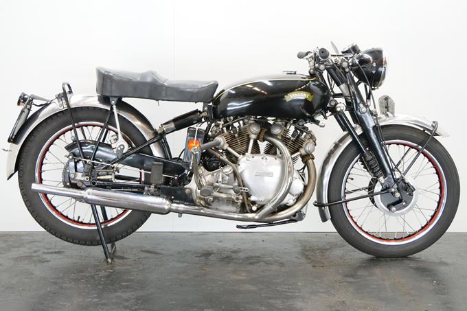 1950 deals vincent motorcycle