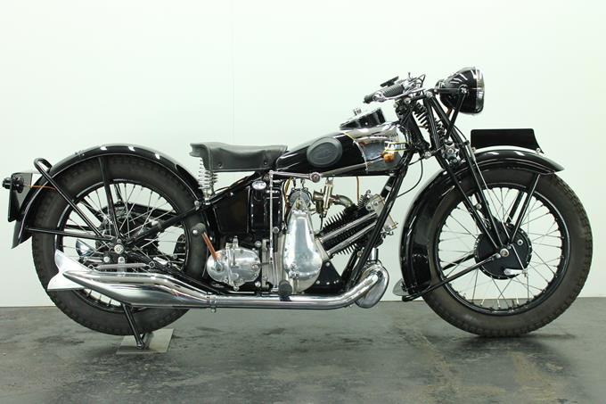 Ariel SF31 1931 500cc 1 cyl ohv