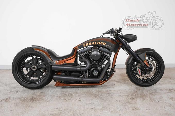 Erbacher One No. 4 of 7 2011 1960cc 2 cyl ohv