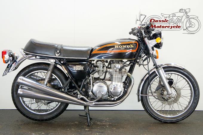 Cb550 deals four 1978